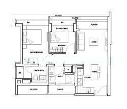 d'Nest (D18), Condominium #579116911